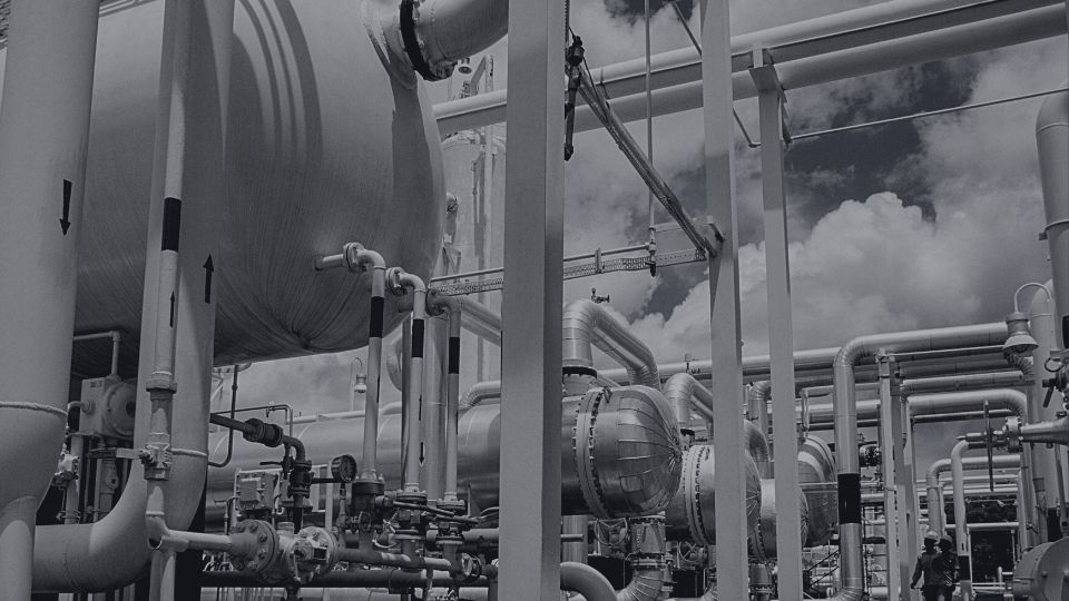 Нафта і газ