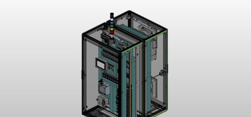Machinery packing
